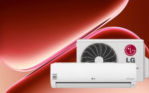 LG Dual Inverter 