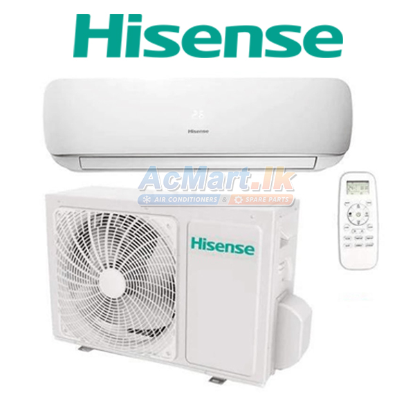 HISENSE 24000BTU AIR CONDITION - K-Sirias