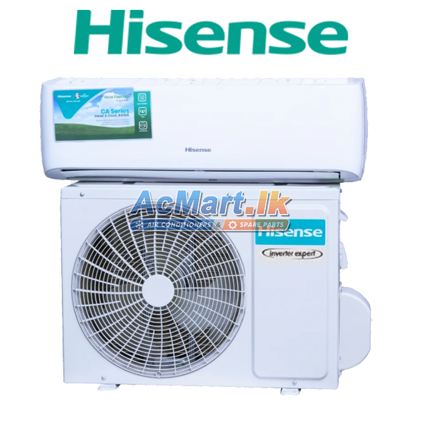 HISENSE 24000BTU AIR CONDITION - Wf-Fi