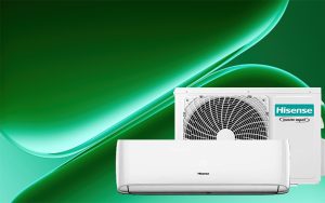 Hisense Smart Inverter