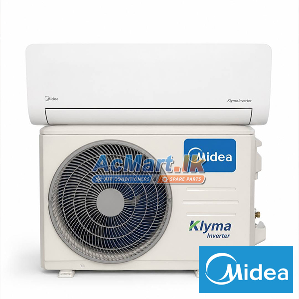 MIDEA 24000BTU KLYMA - INVERTER