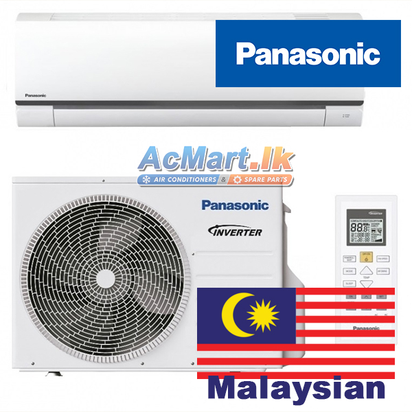 PANASONIC 12000BTU- INVERTER